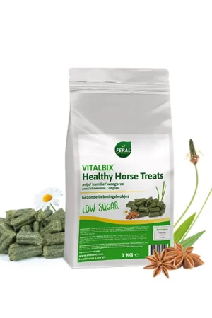 Seizoensaanbieding Vitalbix Healthy Horse Treats
