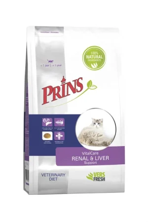 Lage Kosten VitalCare Veterinary Diet - Renal & Liver