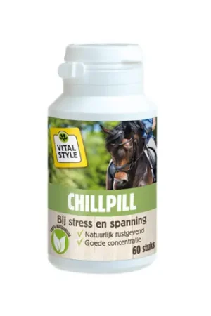 VitalStyle ChillPill Aanbieding