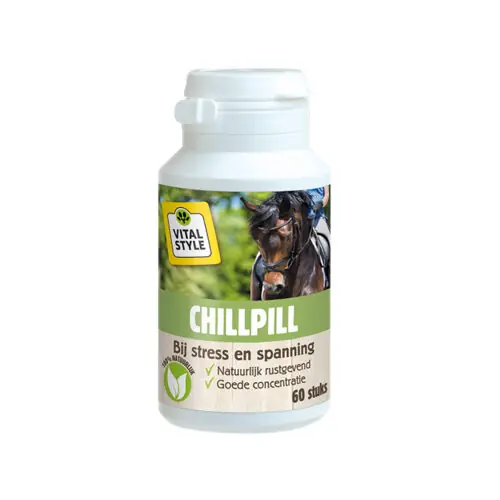 VitalStyle ChillPill Aanbieding