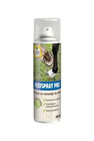 VitalStyle Hoefspray Pro Tijdelijk Beschikbaar