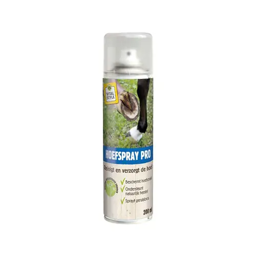 VitalStyle Hoefspray Pro Tijdelijk Beschikbaar