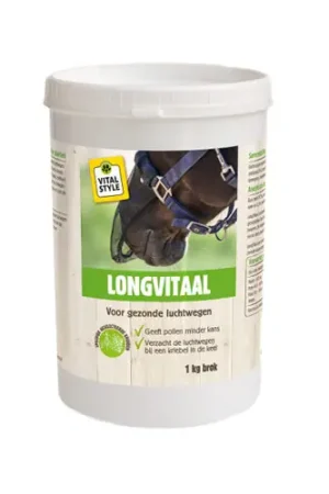 VitalStyle LongVitaal Seizoensaanbieding