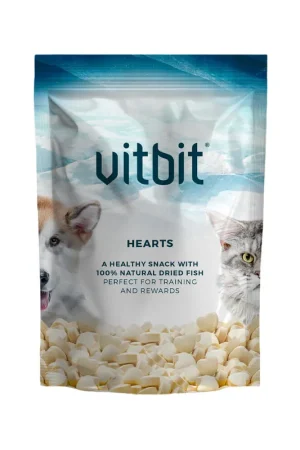 Bestseller Vitbit Hearts