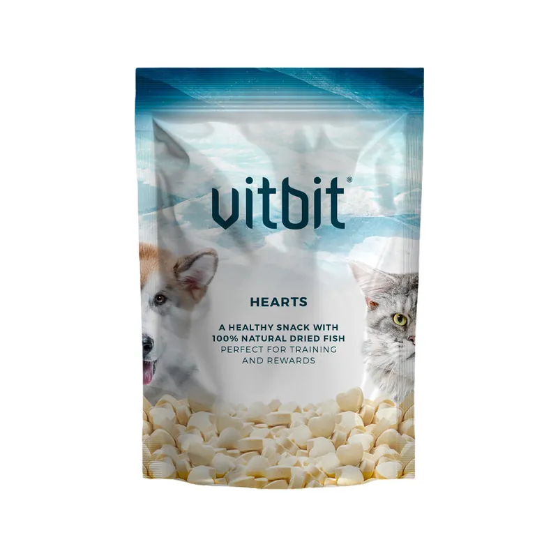 Bestseller Vitbit Hearts