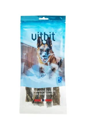 Bestel Nu Vitbit Tornadogs