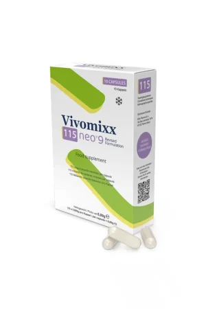 Betrouwbaar Vivomixx neo 9 - Capsules