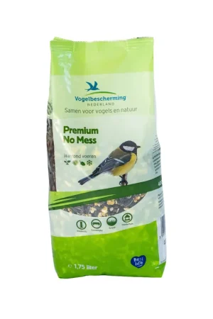 Bestel Nu Vogelbescherming Premium No Mess