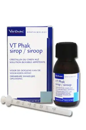VT Phak Siroop Finale Uitverkoop