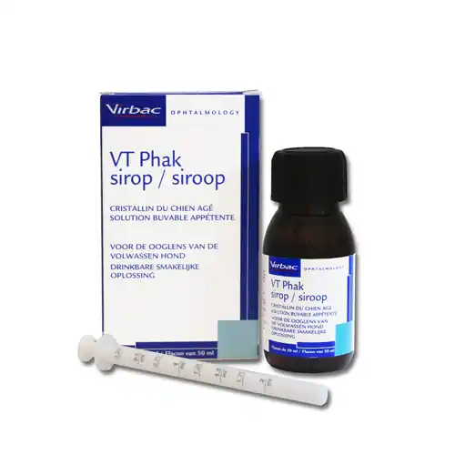 VT Phak Siroop Finale Uitverkoop
