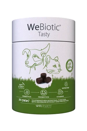 Alleen Vandaag WePharm WeBiotic Tasty