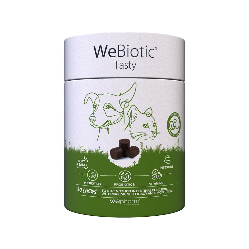 Alleen Vandaag WePharm WeBiotic Tasty