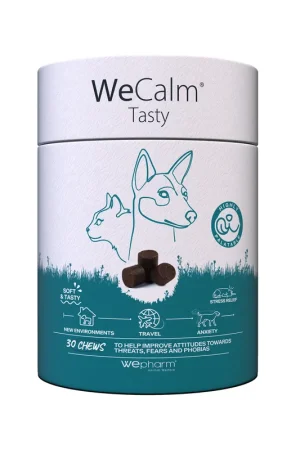 Wepharm WeCalm Tasty Gereduceerde Prijs