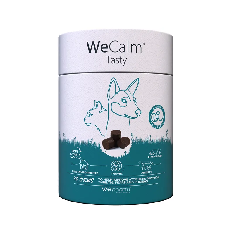Wepharm WeCalm Tasty Gereduceerde Prijs