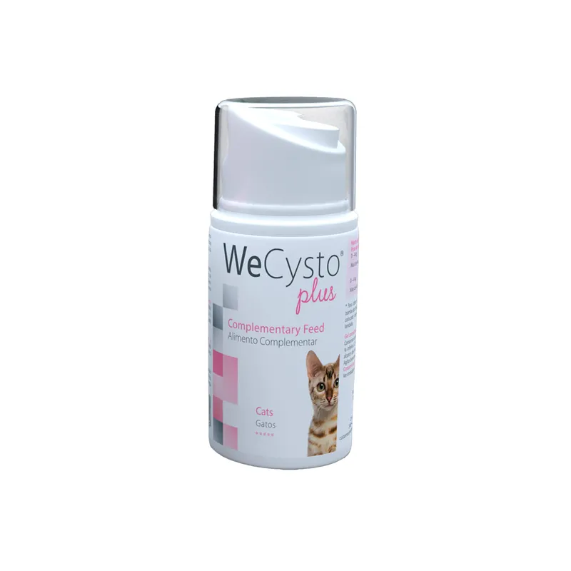 Wepharm WeCysto Plus - Gel Fabrieksprijs