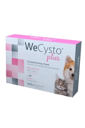 Wepharm WeCysto Plus Laatste Kans