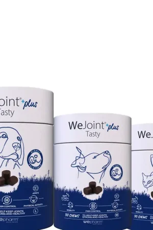 WePharm WeJoint Plus Tasty Exclusieve Aanbieding