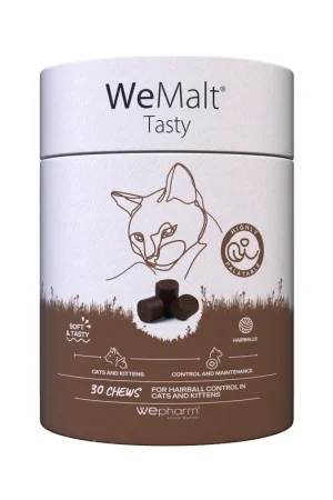 WePharm WeMalt Tasty Direct Verzonden