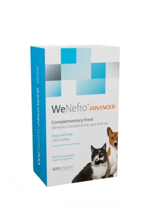 Fabrieksprijs Wepharm WeNefro Advanced - Suspensie
