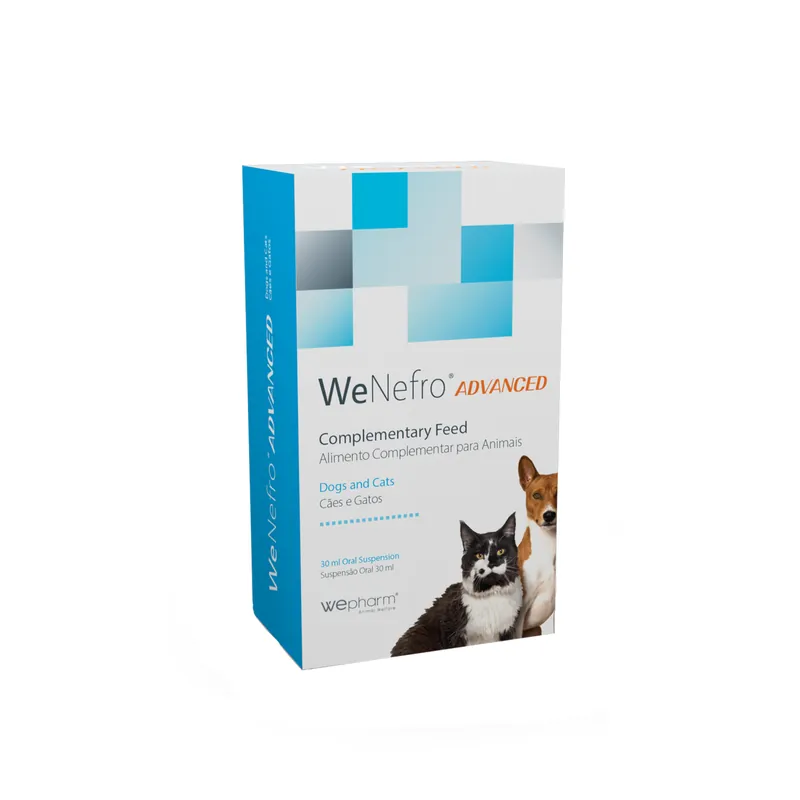 Fabrieksprijs Wepharm WeNefro Advanced - Suspensie