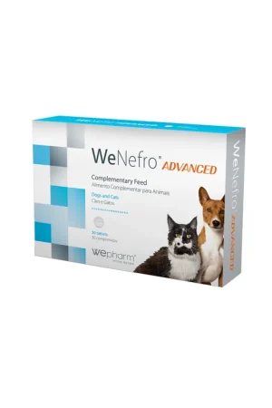 Actieprijs Wepharm WeNefro Advanced - Tabletten