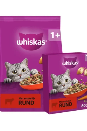 Whiskas Droog Adult Box Bestel Nu
