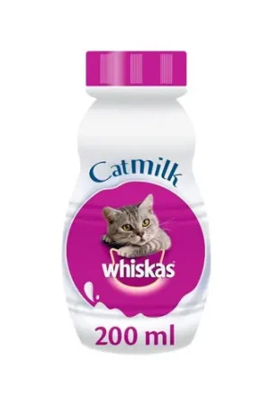 Whiskas Kattenmelk Lage Prijs