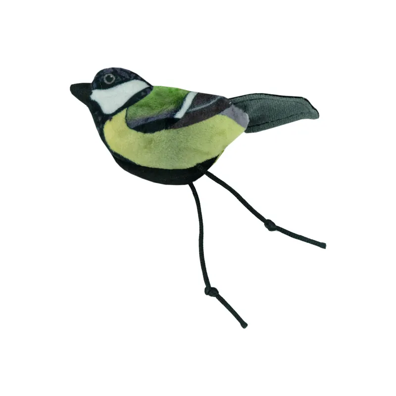 Wild Life Collection Koolmees Meest Verkocht
