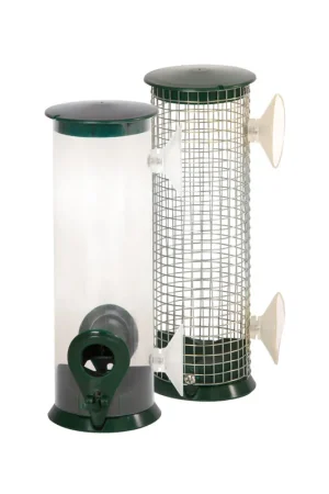 Gratis Retour Wildbird Discovery Raamsilo