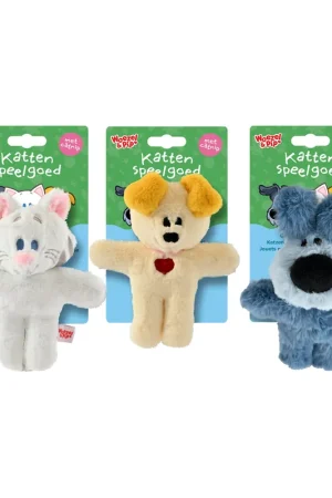Woezel & Pip Kattenspeeltje Direct Beschikbaar