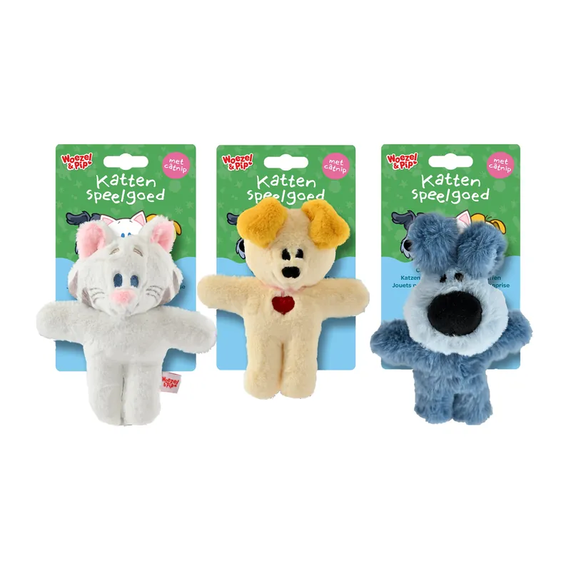 Woezel & Pip Kattenspeeltje Direct Beschikbaar