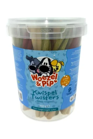 Bestel Nu Woezel & Pip Kwispel Twisters Mix