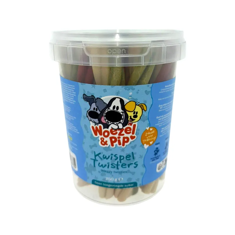 Bestel Nu Woezel & Pip Kwispel Twisters Mix