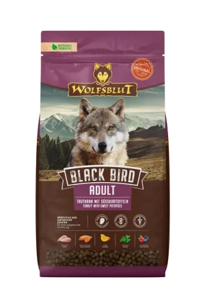 Wolfsblut Black Bird Adult Exclusieve Aanbieding