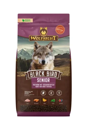 Wolfsblut Black Bird Senior Lage Kosten