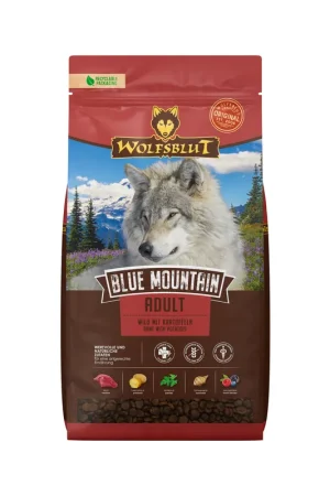Meest Verkocht Wolfsblut Blue Mountain Adult