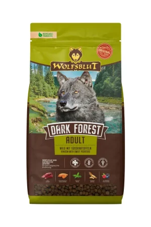 Wolfsblut Dark Forest Adult Uitverkoop