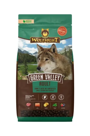 Snelle Levering Wolfsblut Green Valley Adult