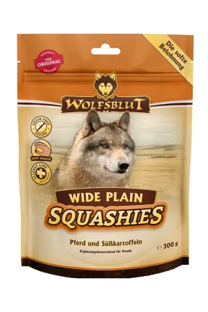 Beperkte Voorraad Wolfsblut Squashies Wide Plain