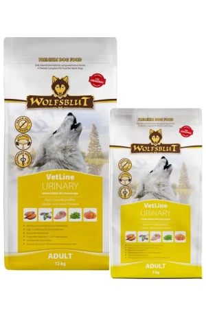 Betaalbaar Wolfsblut VetLine Urinary - Hondenvoer