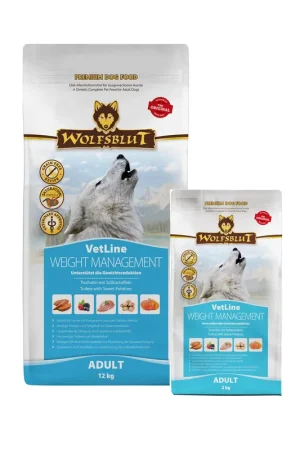 Koop Online Wolfsblut Vetline Weight Management - Hondenvoer