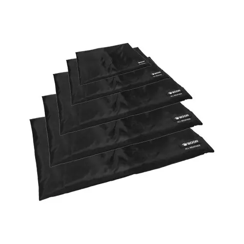 Wooff Benchmat All Weather Actieprijs