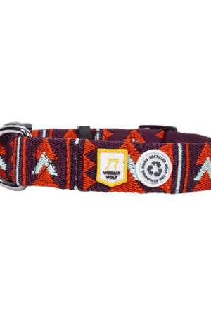 Woolly Wolf - Polar Night Collar Rechtstreeks Van De Fabrikant