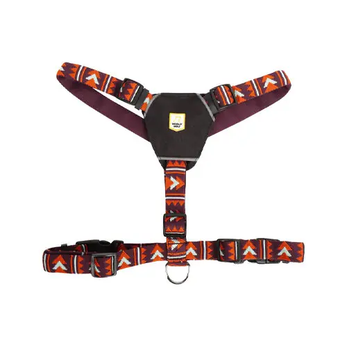 Woolly Wolf - Polar Night Harness Beperkt Aanbod