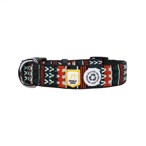 Woolly Wolf Woodland Collar Bestel Nu