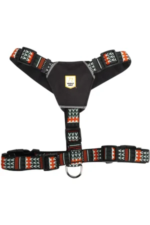 Woolly Wolf Woodland Harness Favoriet