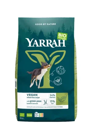 Yarrah - Bio Droogvoer Vega Tarwevrij Goedkoop