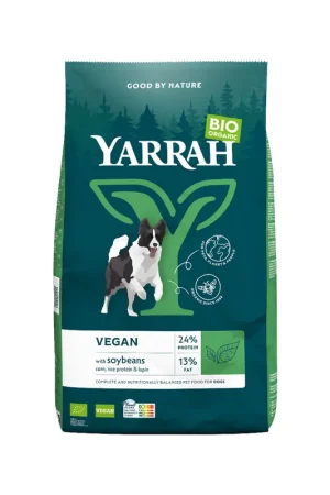 Yarrah - Droogvoer Hond Vega Bio Beste Prijs