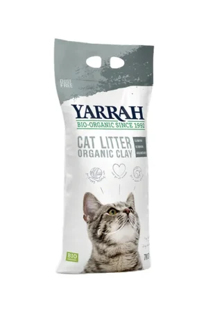 Snelle Levering Yarrah - Kattenbakvulling Bio