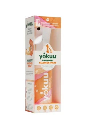 Koop Vandaag Yokuu Probiotische Allergenenspray